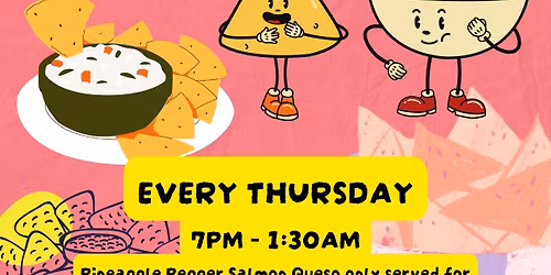 Nacho Thursdays