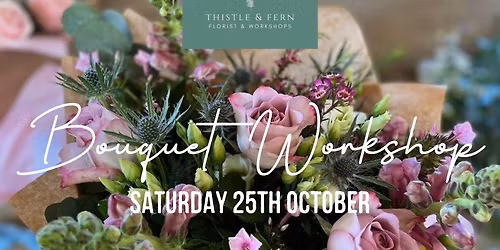 Bouquet Workshop