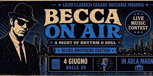 BECCA ON AIR IX