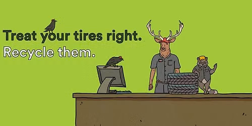 Free Tire Collection - Kelowna