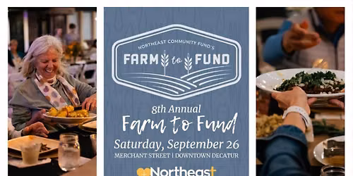 2026 Annual Farm to Fund