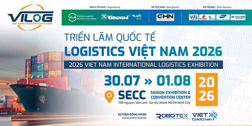 TRI\u1ec2N L\u00c3M QU\u1ed0C T\u1ebe LOGISTICS VI\u1ec6T NAM (VILOG 2026)