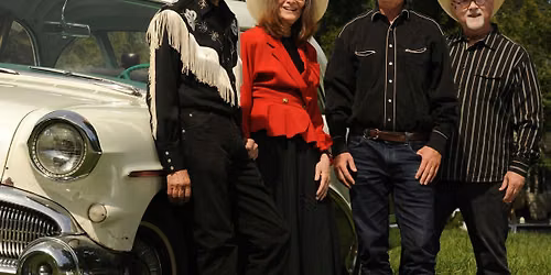 Live Music!  Karen Collins and the Backroads Band