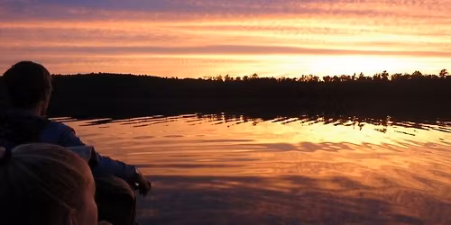 Guided Canoe Trip