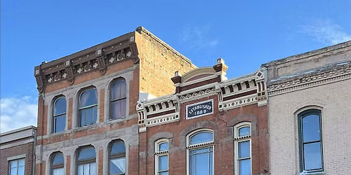 Historic 25th Street Walking Tour