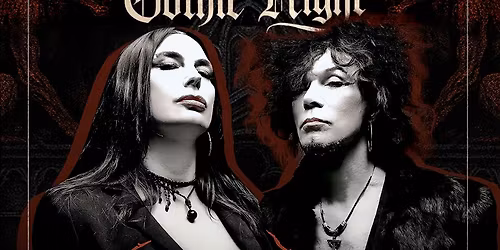 Christian Death with Gene Loves Jezebel