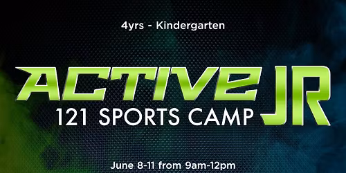 ACTIVE JR Sports Camp