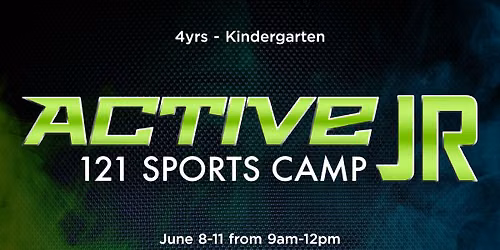ACTIVE JR Sports Camp