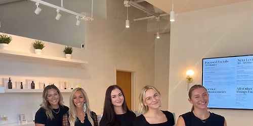 Glow + Flow with Face Foundrie & Stretchlab