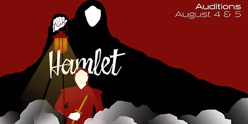 "Hamlet" Auditions