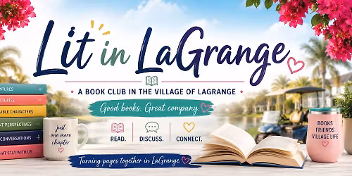 First Book Club Meeting