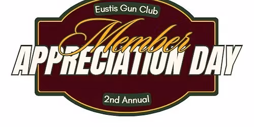 2nd Annual Member Appreciation Day