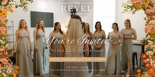 Revel Center 2026 Open House