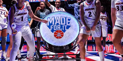 TCU Horned Frogs Women's Basketball vs. Arizona Wildcats