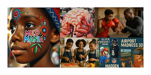 Medical Ascension Med Mania Carnival