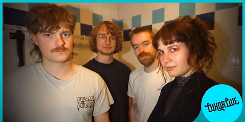 Lou's Ends in Luxor Live