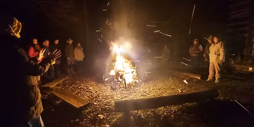 Praznovanje ZIMSKEGA SOLSTICIJA po starem