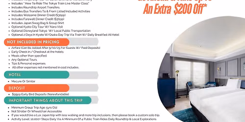 Moms In Japan | $3540 BOGO | Get Extra $100 Off As An Insider