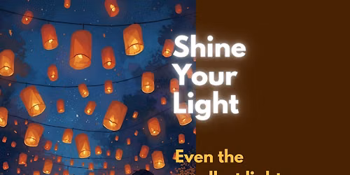 2nd Annual Magnolia's LANTERN WALK 2026