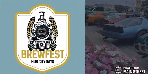 2026 Hub City Days Brewfest