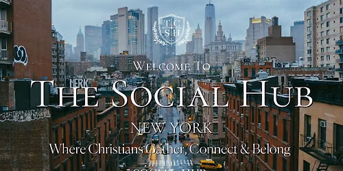 Queens, New York Social Event for Christians