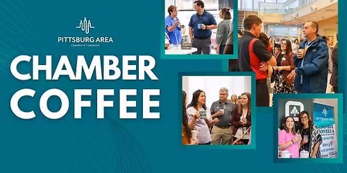 Chamber Coffee - Security 1st Title