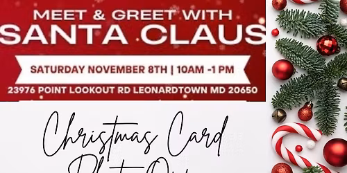 Holiday Kickoff at the Marketplace