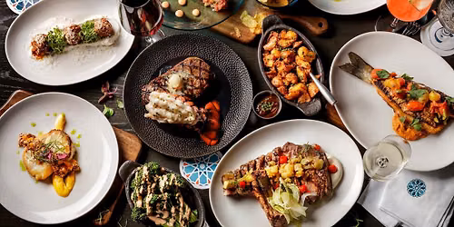 Celebrating America 250: 3-Course Prix Fixe Experience