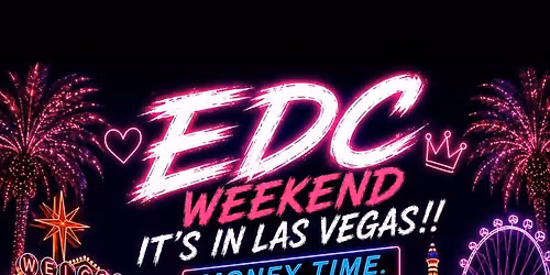 EDC  Las Vegas