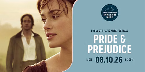 Pride & Prejudice | Wentworth-Douglass Hospital Movie Night Series