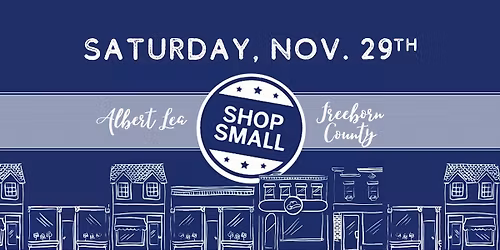Shop Small Saturday (Small Business Saturday)