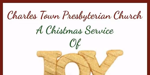 A Christmas Service of Joy (Concert and Carols from the Organ)