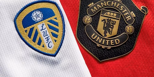 Leeds v Manchester United
