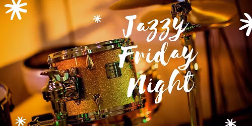 Friday Night Latin Jazz Funk featuring Co-Lab