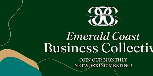 Emerald Coast Business Collective (ECBC) May Meeting