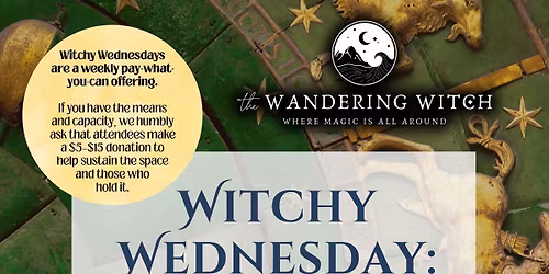 Witchy Wednesday: All About Taurus