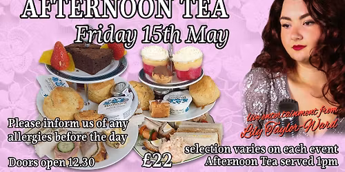 Afternoon Tea