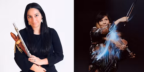 T, WS: Laura Ortman\/Aryn Ward & Carol Cooley\/Randi Long