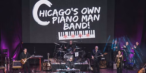 CHICAGO'S OWN PIANO MAN BAND at Norridge FEST!