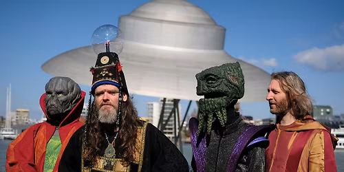 HENGE - Dresden - Beatpol