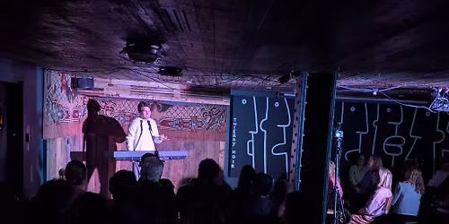 Comedy @ Never For Ever