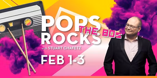 Stuart Chafetz - Hollywood Rocks!