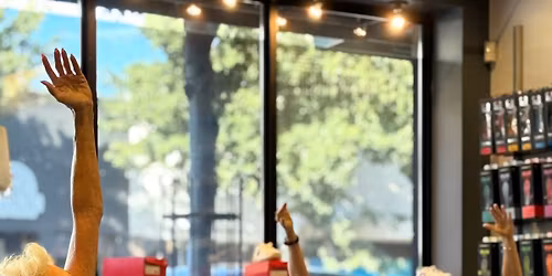 Sunday Yoga at Fleet Feet Chico