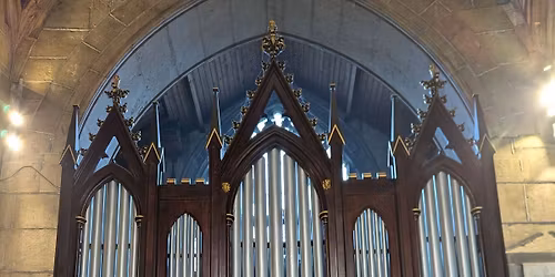 Anita Datta - Organ Recital 