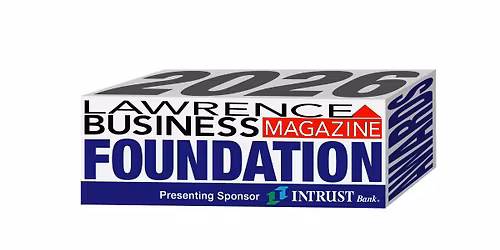 2026 Lawrence Business Magazine Foundation Awards