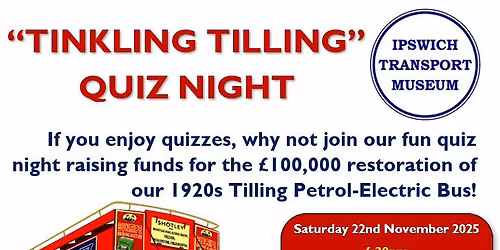 Tilling Stevens Fundraising Quiz