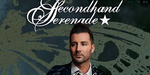Secondhand Serenade, Aaron Marsh (of Copeland) and John Allred