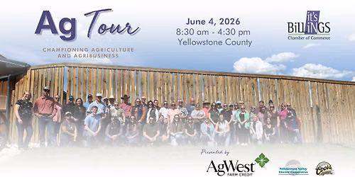 2026 Ag Tour