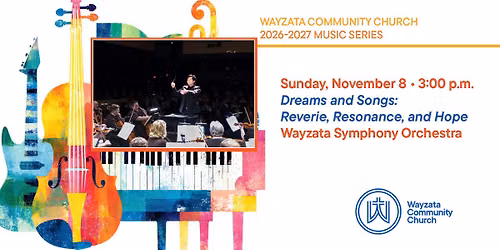 WCC Music Series: Wayzata Symphony Orchestra