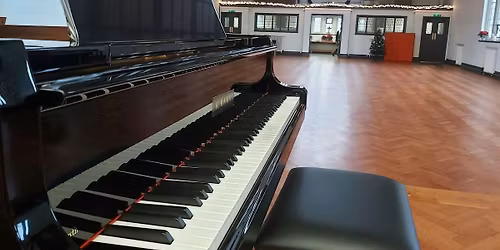 April Event - Let's Play The Piano Liverpool  - Audience Welcome